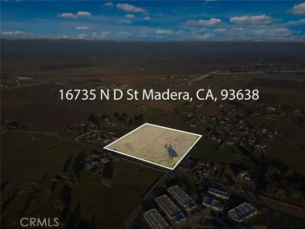 16735 N D ST, Madera, CA 93638