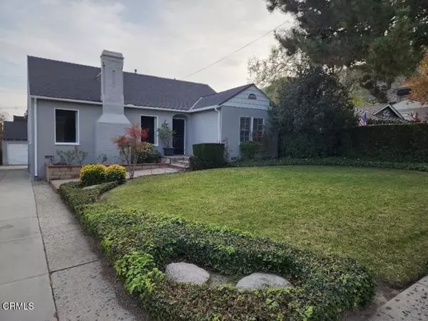 1612 Santa Rosa AVE, Glendale, CA 91208