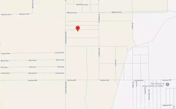 0 Vac, North Edwards, CA 93523