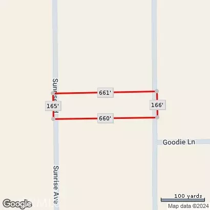 0 SUNRISE AVE, Twentynine Palms, CA 92277