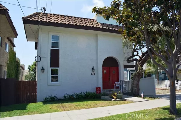 619 N Lucia AVE 3, Redondo Beach, CA 90277