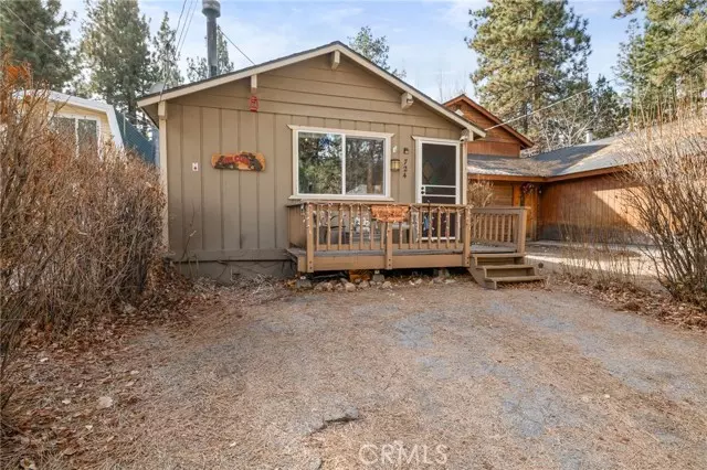 724 Elysian BLD, Big Bear City, CA 92314