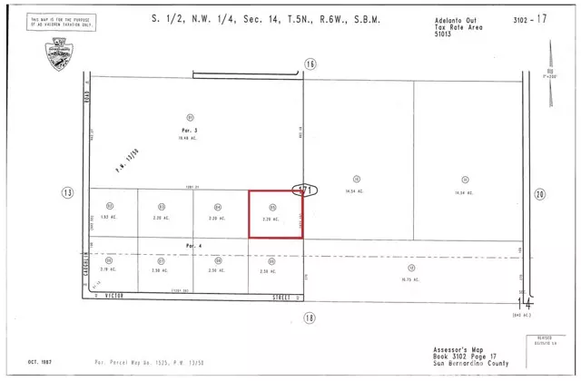 Phelan, CA 92371,0 Victor ST