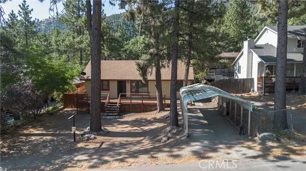 1777 Sparrow RD, Wrightwood, CA 92397