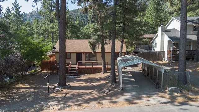 1777 Sparrow RD, Wrightwood, CA 92397