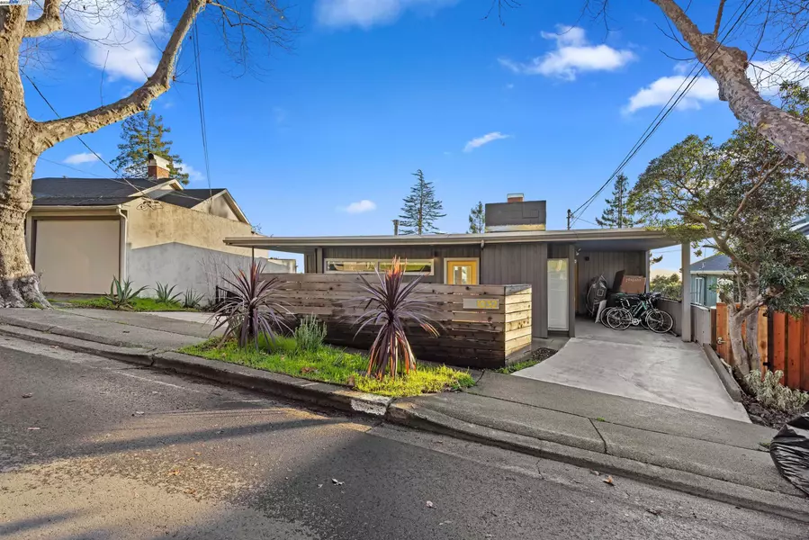 1032 Keith AVE, Berkeley, CA 94708-1605