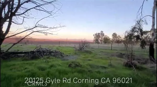 Corning, CA 96021,20125 Gyle RD