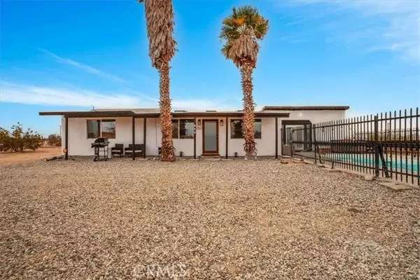 Twentynine Palms, CA 92277,3737 Meriwether RD