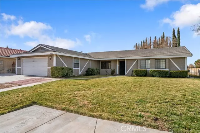 Lancaster, CA 93536,43137 32nd ST