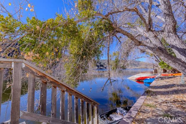 43680 Trail G, Lake Hughes, CA 93532