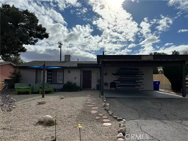 61619 Palm Vista DR, Joshua Tree, CA 92252