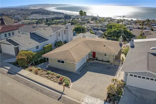 861 Merced ST, Pismo Beach, CA 93449