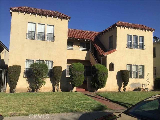 8018 S New Hampshire AVE, Los Angeles, CA 90044