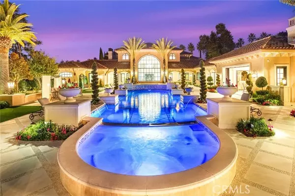 Bradbury, CA 91008,100 Palm Hill LN