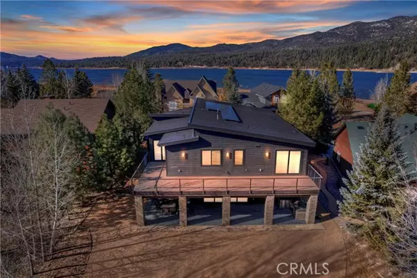 Big Bear Lake, CA 92315,361 Meadow CIR