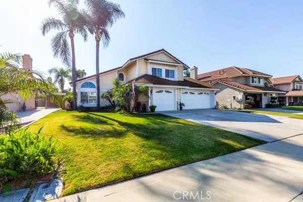 Chino, CA 91710,6245 Carter CT