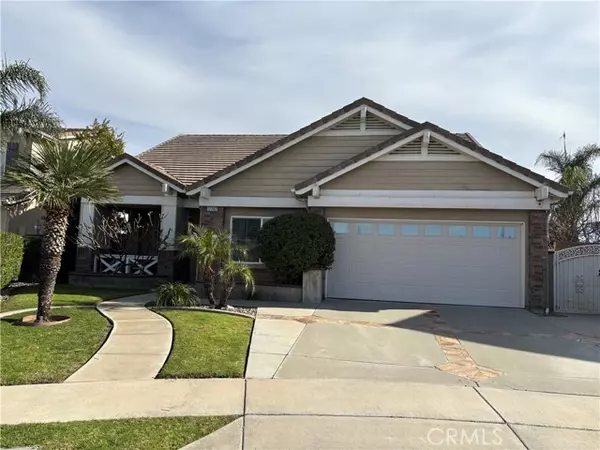 12282 Iron Stone DR, Rancho Cucamonga, CA 91739