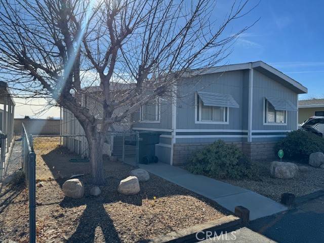 3303 N Sierra Hwy 60, Rosamond, CA 93560