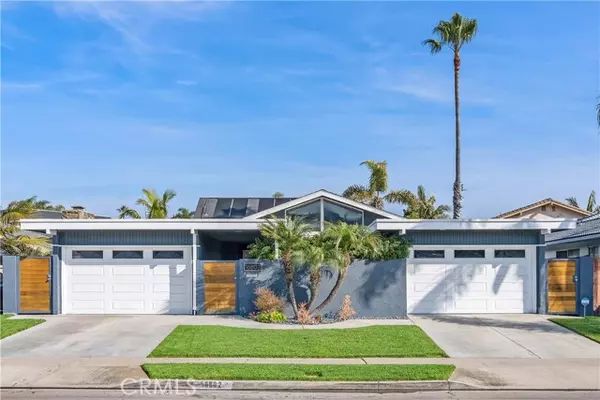 16802 Bolero LN, Huntington Beach, CA 92649