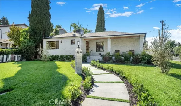 4855 Ledge AVE, Toluca Lake, CA 91601