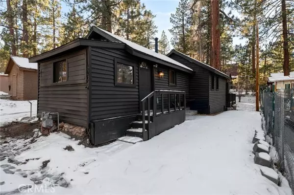 620 Merced AVE, Big Bear Lake, CA 92315