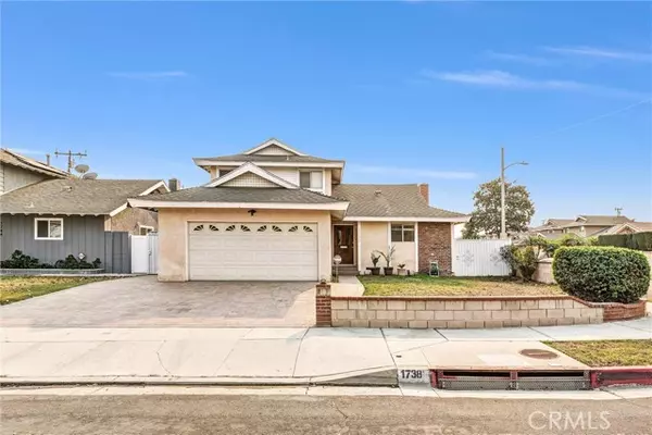 Carson, CA 90745,1738 E 213th ST