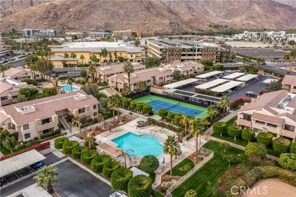 Palm Springs, CA 92262,222 N Calle El Segundo 557