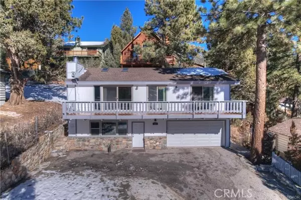 367 Curly DR, Big Bear City, CA 92314