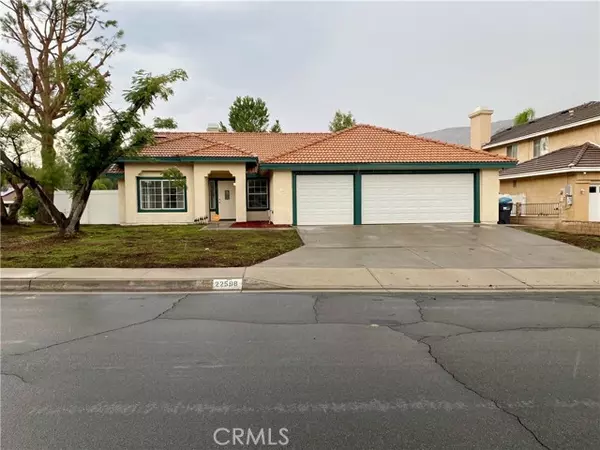 Moreno Valley, CA 92557,22598 Moralia DR