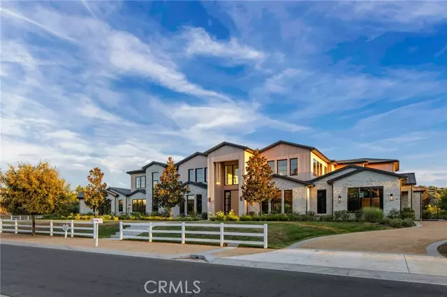 24050 HIDDEN RIDGE RD, Hidden Hills, CA 91302