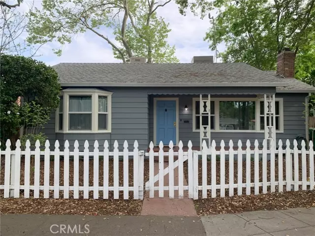 489 E 1st AVE, Chico, CA 95926