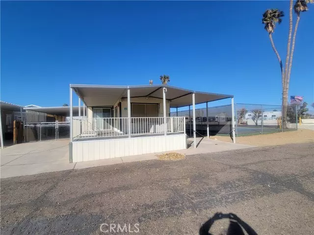 100 Marina DR 2, Needles, CA 92363