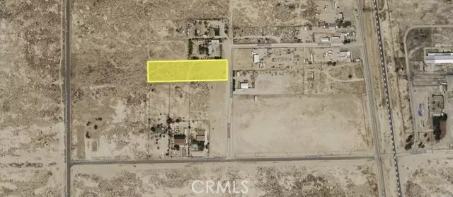 1173 Industrial ST, Rosamond, CA 93560