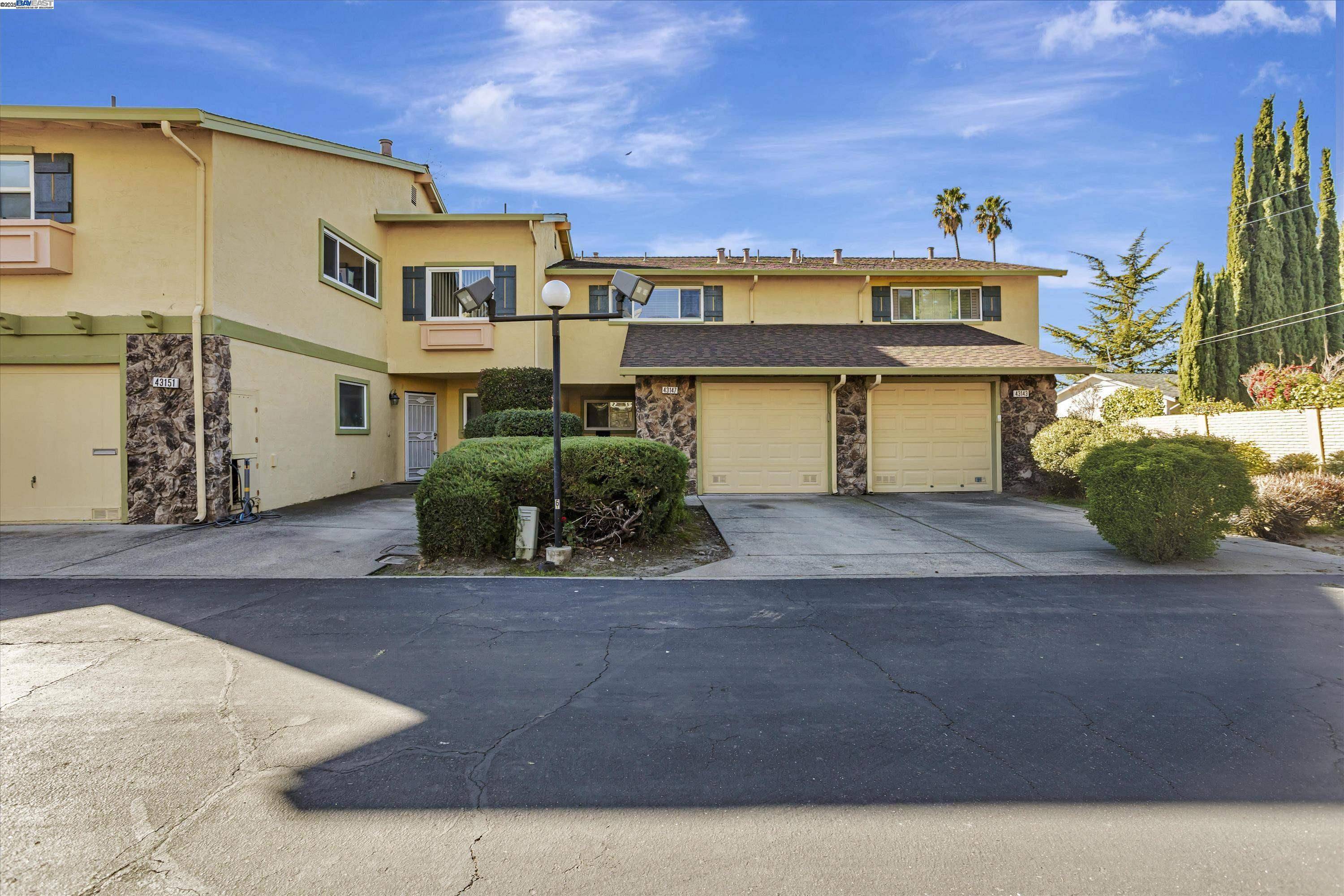 43147 Washington Cmn, Fremont, CA 94539