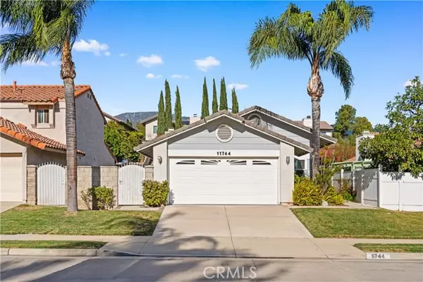 11744 Mount Lassen CT, Rancho Cucamonga, CA 91737