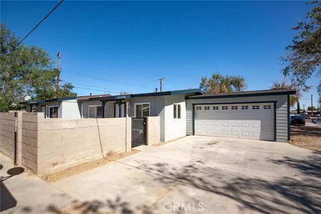 45409 Corkwood AVE, Lancaster, CA 93534