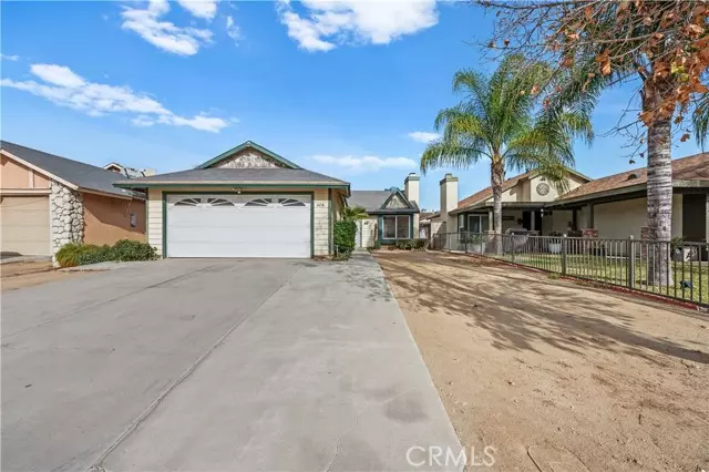 484 Harvest RD, Perris, CA 92571