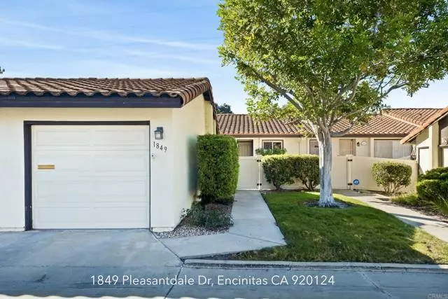 Encinitas, CA 92024,1849 Pleasantdale DR