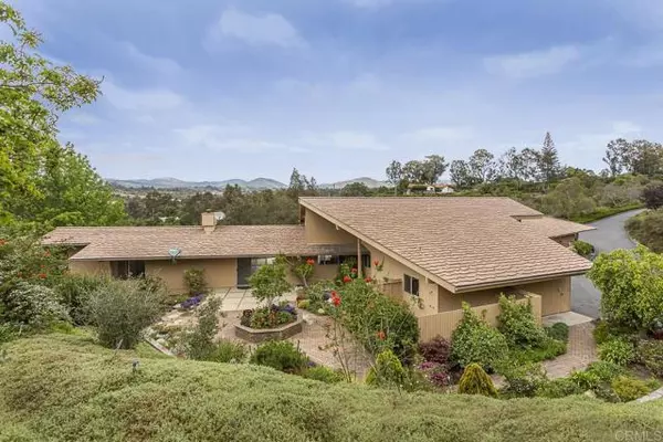 Rancho Santa Fe, CA 92067,5458 Avenida Maravillas