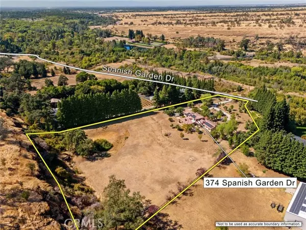 Chico, CA 95928,374 Spanish Garden DR