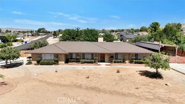 22712 Nalatapa RD, Apple Valley, CA 92307