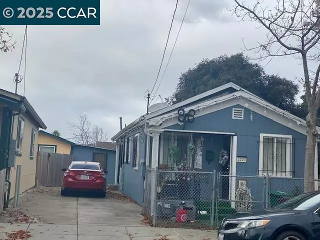 1321 Kelsey St, Richmond, CA 94801