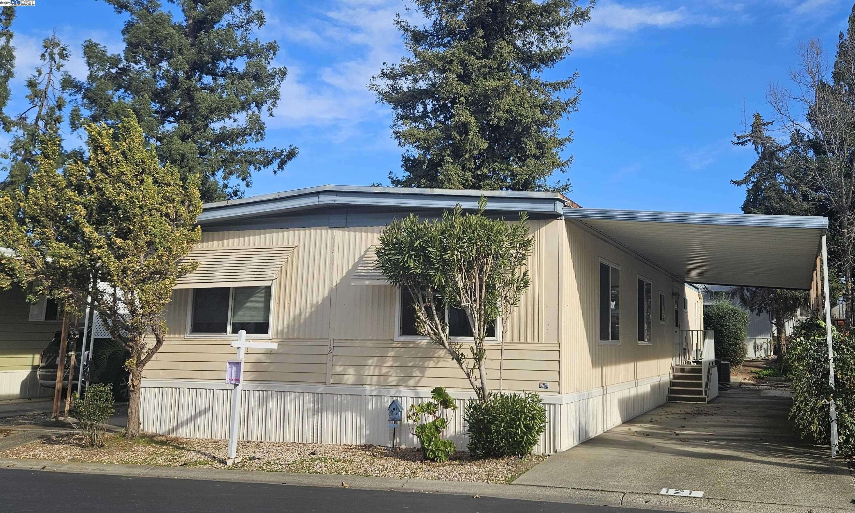 3231 Vineyard Ave., #121 121, Pleasanton, CA 94566