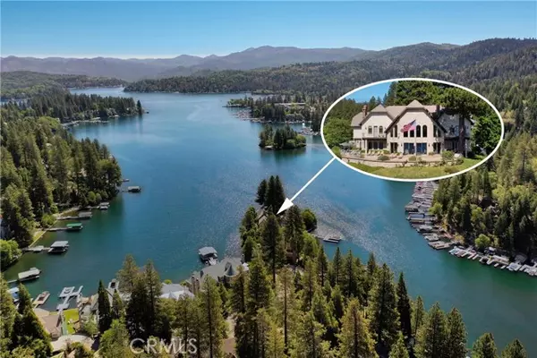 Lake Arrowhead, CA 92352,177 Shorewood DR