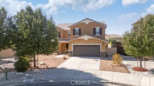 43237 Melody LN, Lancaster, CA 93535