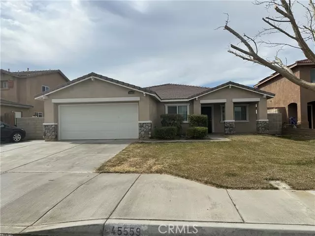 45559 Robinson DR, Lancaster, CA 93535