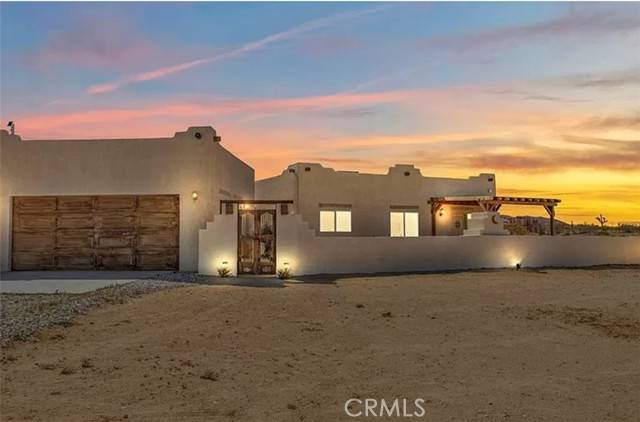 1388 Fortuna AVE, Landers, CA 92285