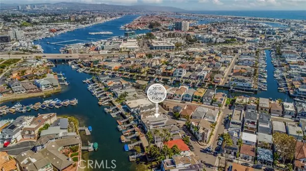 Newport Beach, CA 92663,3810 Channel PL