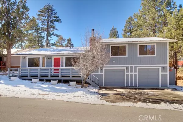 341 Downey DR, Big Bear City, CA 92314