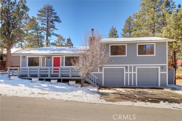 341 Downey DR, Big Bear City, CA 92314